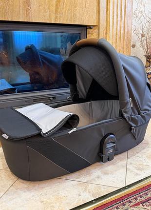 Люлька britax-romer smile 5z galaxy black