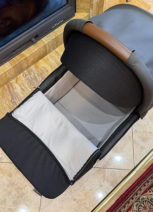 Люлька britax-romer smile 5z galaxy black 2
