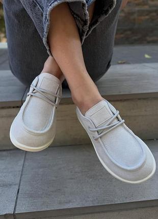 Кожаные топсайдеры. 9