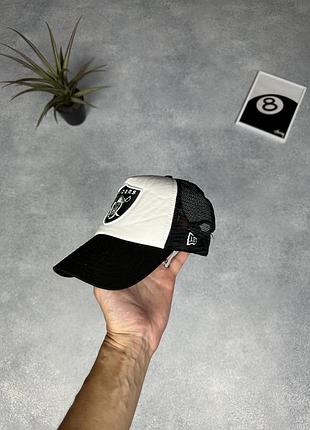 Кепка new era raiders бейсболка панама панамка снепбек