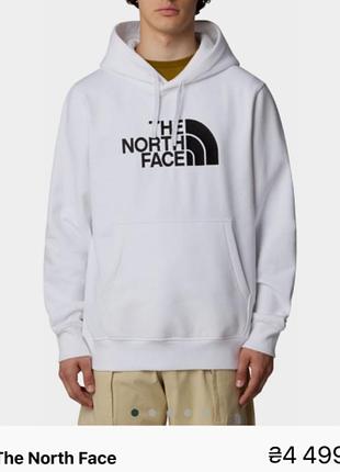 Худі світшот the north face 4