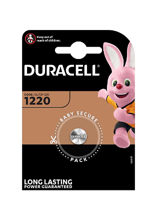 Батарейка duracell (1шт) ( )