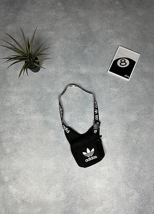Сумка месенджер adidas нові колекції рюкзак бананка барсетка