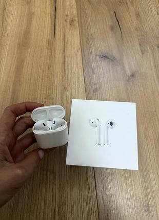 Навушники apple airpods 2 2