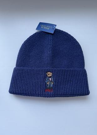 Шапка polo ralph lauren 2
