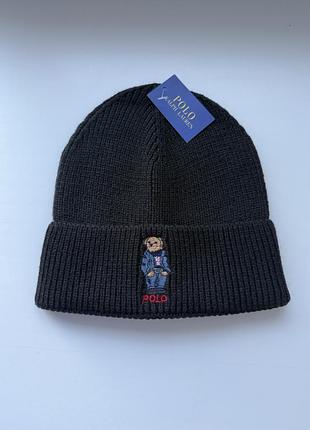 Шапка polo ralph lauren 3