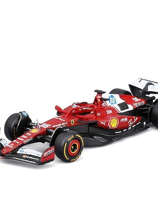 Коллекционная автомодель "ferrari racing - sf-25 (2025)" 18-36853, 1:43 масштаб