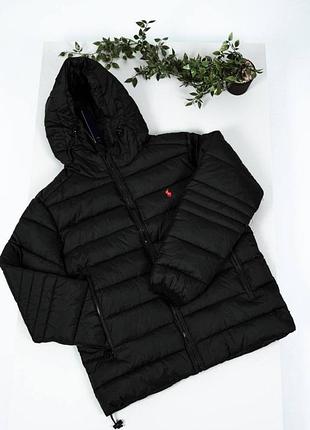 Микропуховик polo ralph lauren 2