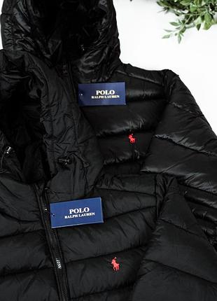 Микропуховик polo ralph lauren 5