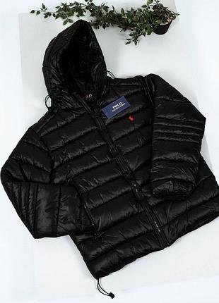 Микропуховик polo ralph lauren 3