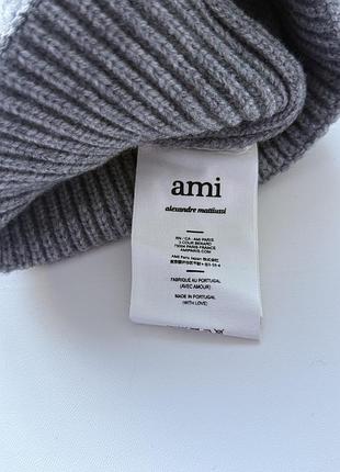 Шапка  ami 5