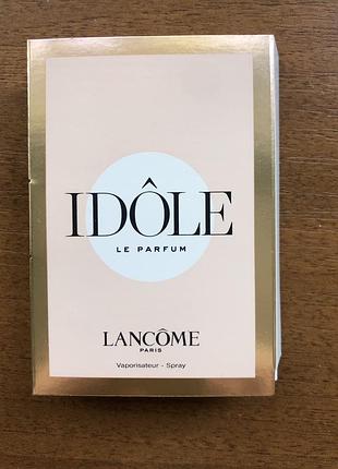 Пробник парфумів lancôme idôle le parfum 1.2 мл для жінок