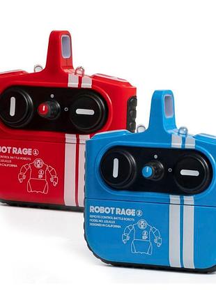 Інтерактивні роботи   sharper image robo rage 3