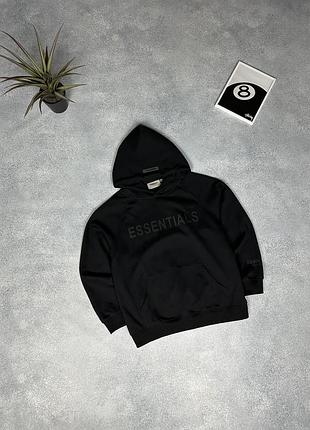 Худі essentials fear of god кофта світшот люксова