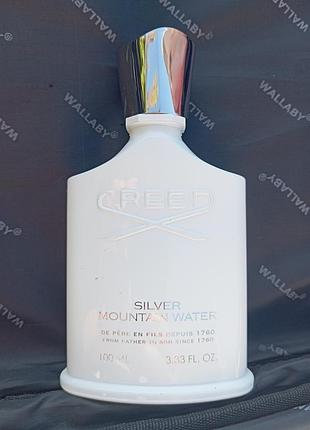 Оригінальні парфуми silver mountain water creed