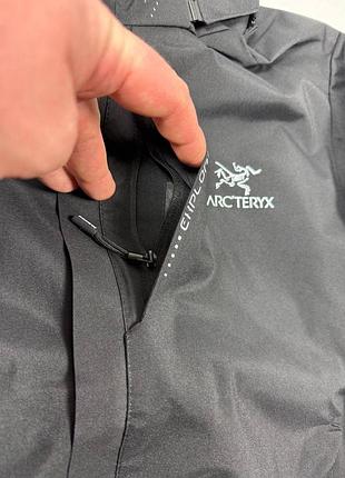 Ветровка arc’teryx 3