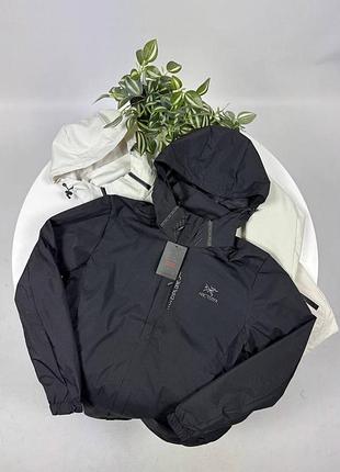 Ветровка arc’teryx 7