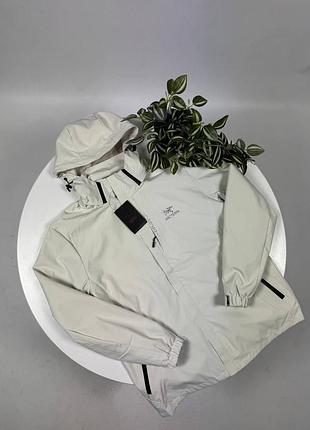 Ветровка arc’teryx 8
