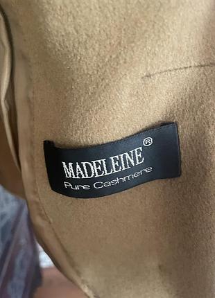Жакет madeleine 50 розмір кашемір 💯 2
