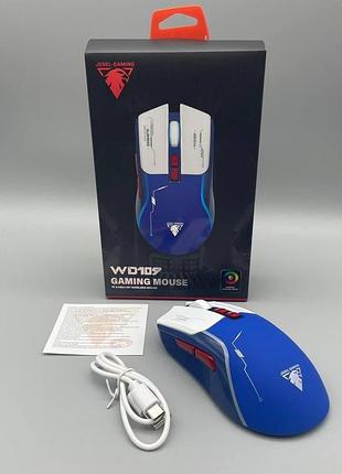 Мышь беспроводная jedel gaming. со встроенными аккумуляторами ( )