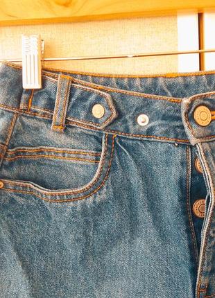 Джинси 👖 широкі 4