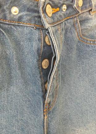 Джинси 👖 широкі 7