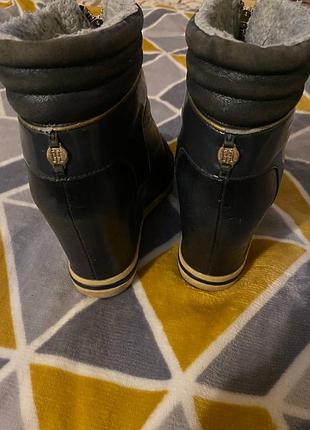 Tommy hilfiger черевики 5