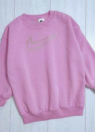 Свитшот туника nike 122-128