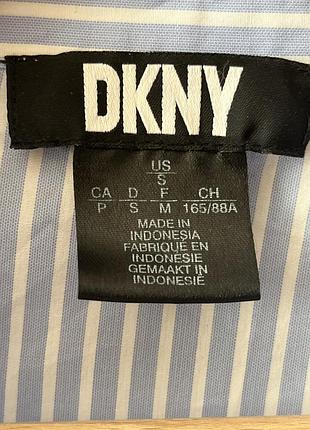 Dkny котонова сорочка 2