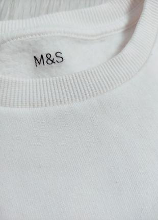 Світшот m&s  5-6 років 3