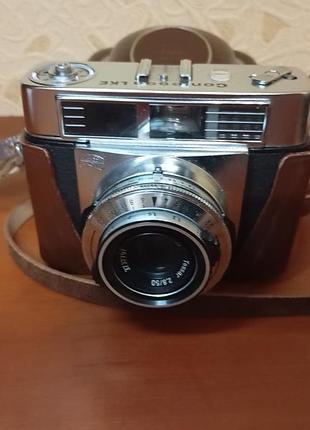 Фотоаппарат zeiss ikon contessa lke