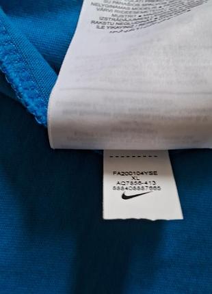 Футболка inter nike 4