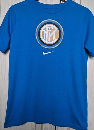 Футболка inter nike