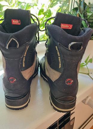Ботинки mammut, прочные и надежные 2