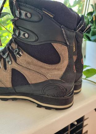 Ботинки mammut, прочные и надежные 3