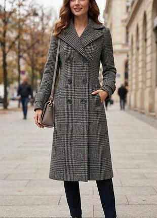 Пальто женское orsay, классика, m-l, 44-46