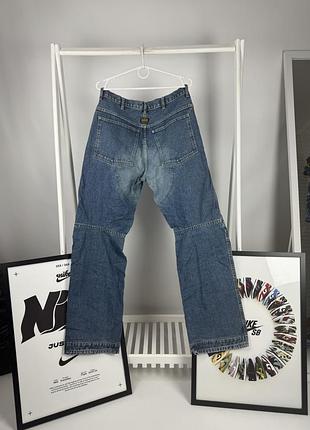 Оригінальні, вінтажні джинси g star raw
