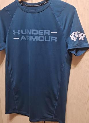 Футболка кузя under armour