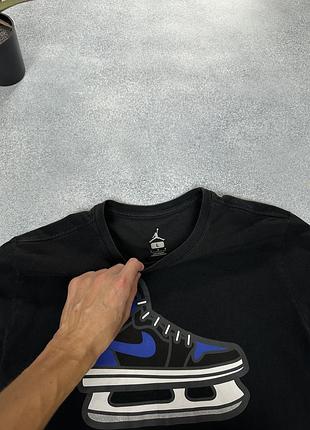 Футболка jordan поло 6