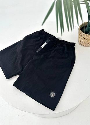 Шорты stone island нейлоновые 4
