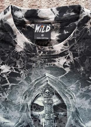 Футболка wild 2