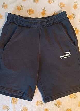Шорти жіночі puma графітові s