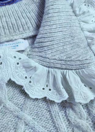 Красивый свитер primark 4-5 лет 2