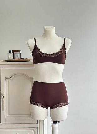 Домашний костюм 🖤 4
