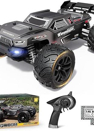 Радіокерована машинка haiboxing truggy — 1:18 remote control car 18868 36 км/год позашляхова вантажівка 4x4