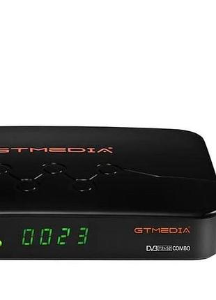 Цифровий тв-приймач gtmedia v7 pro 10 біт трояндовий тв декодер