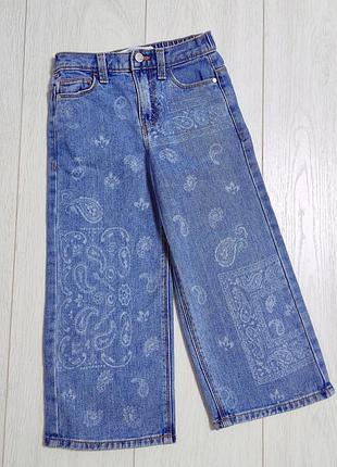 Класні джинси denimco 4-5 років