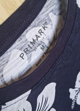 Футболка стильная primark 3