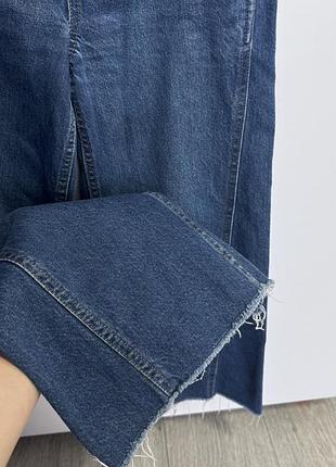 Джинси для дівчинки zara сині 4