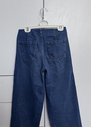 Джинси для дівчинки zara сині 5